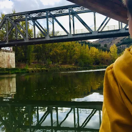 Casa Rio Duero * Soria