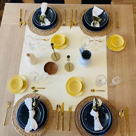 Casa Rio Duero Appartamento