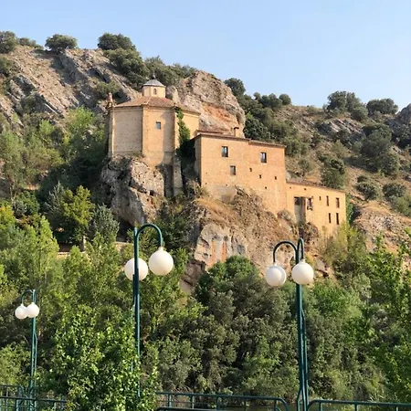 Casa Rio Duero Apartment Soria