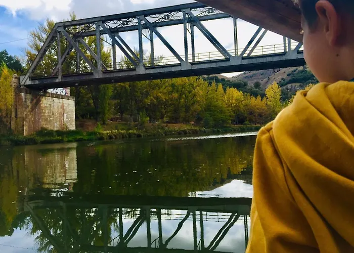 Casa Rio Duero * Soria
