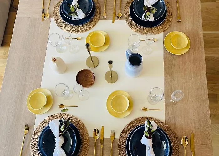 Casa Rio Duero Appartement