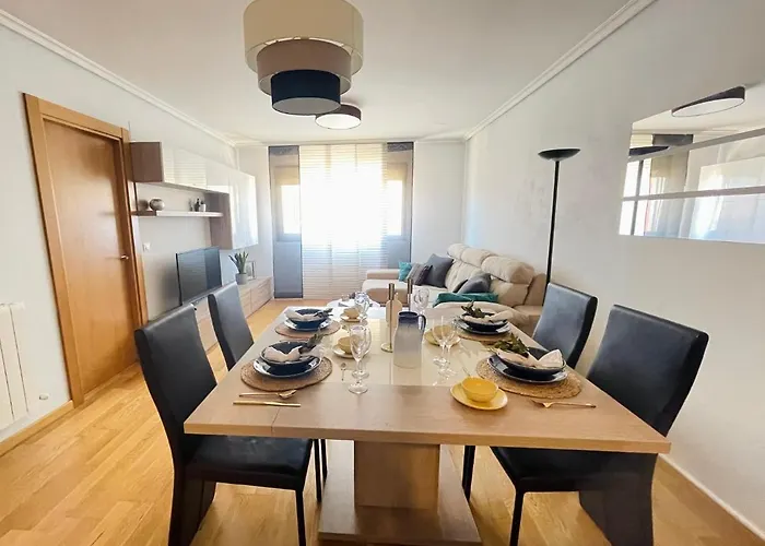 Appartement Casa Rio Duero Soria