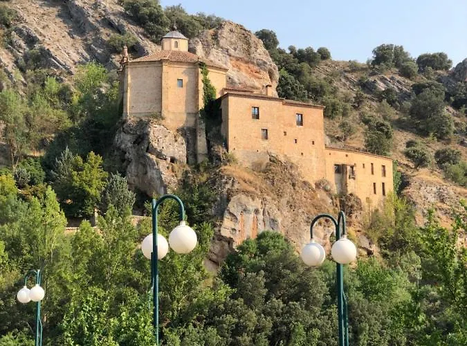 Casa Rio Duero Appartement Soria